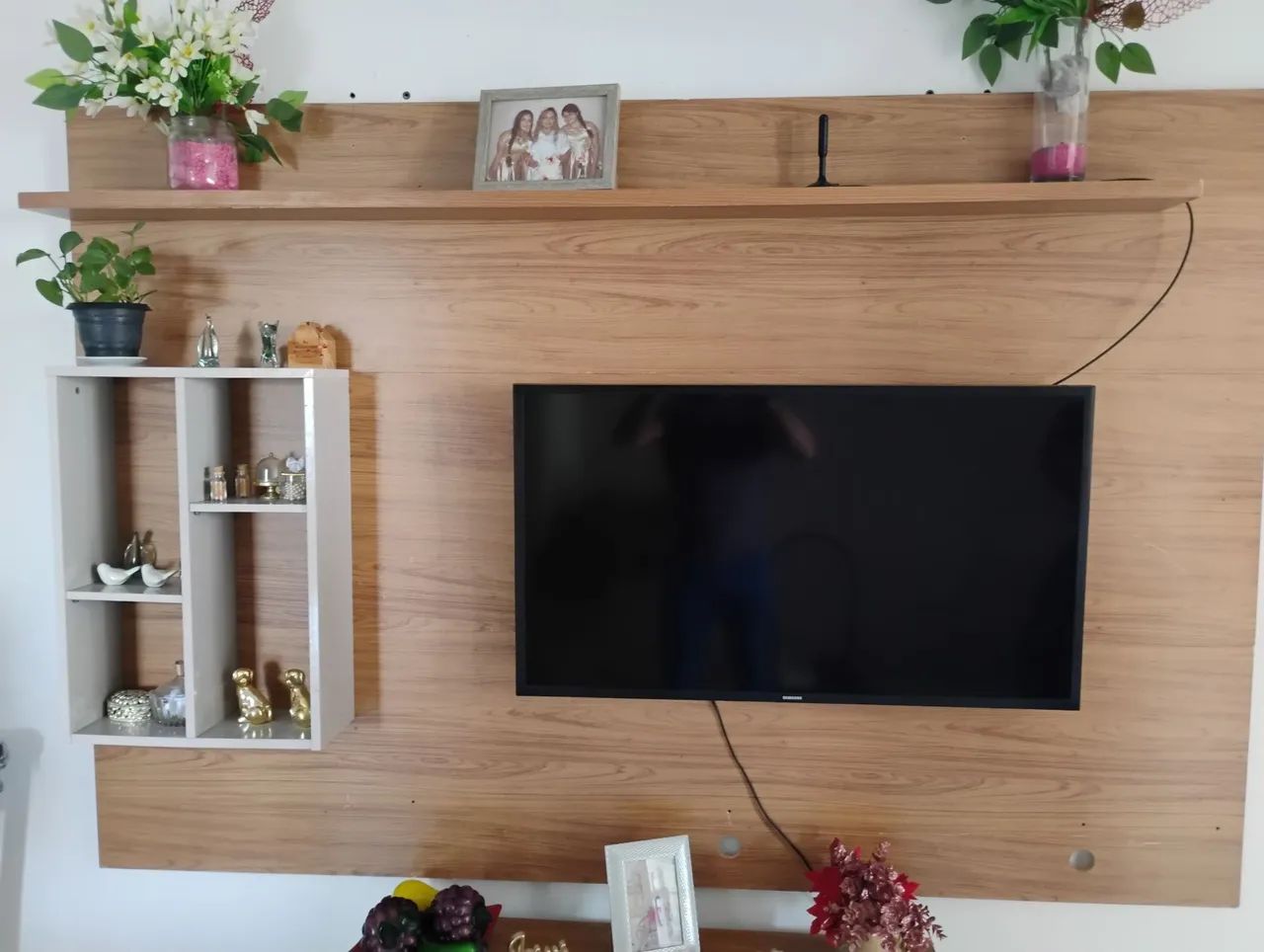 Vendo painel para tv até 75 polegadas 