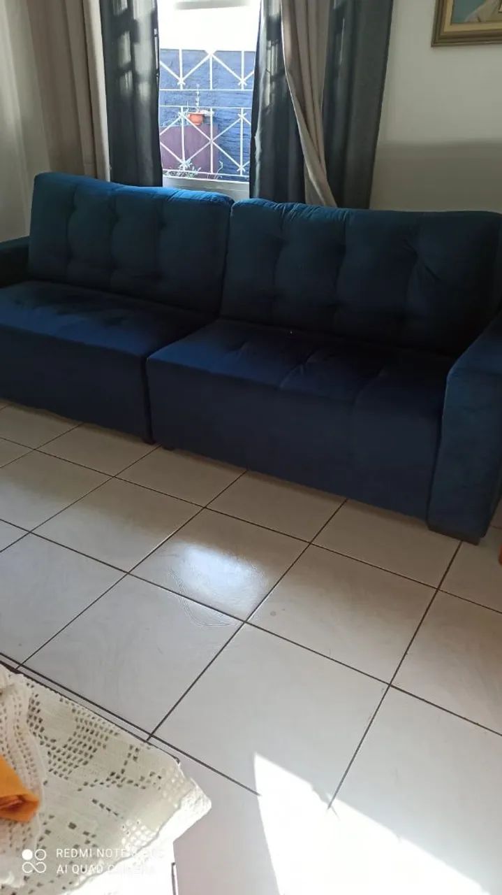 Sofá Semi - Novo - Foto 2