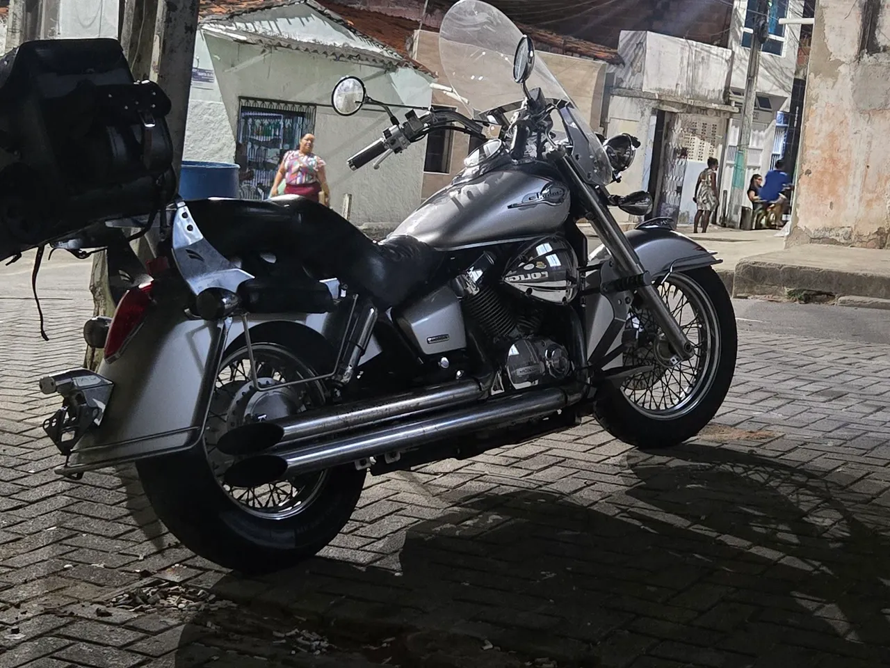 Motos Honda Shadow - Aquiraz, Grande Fortaleza - Ceará