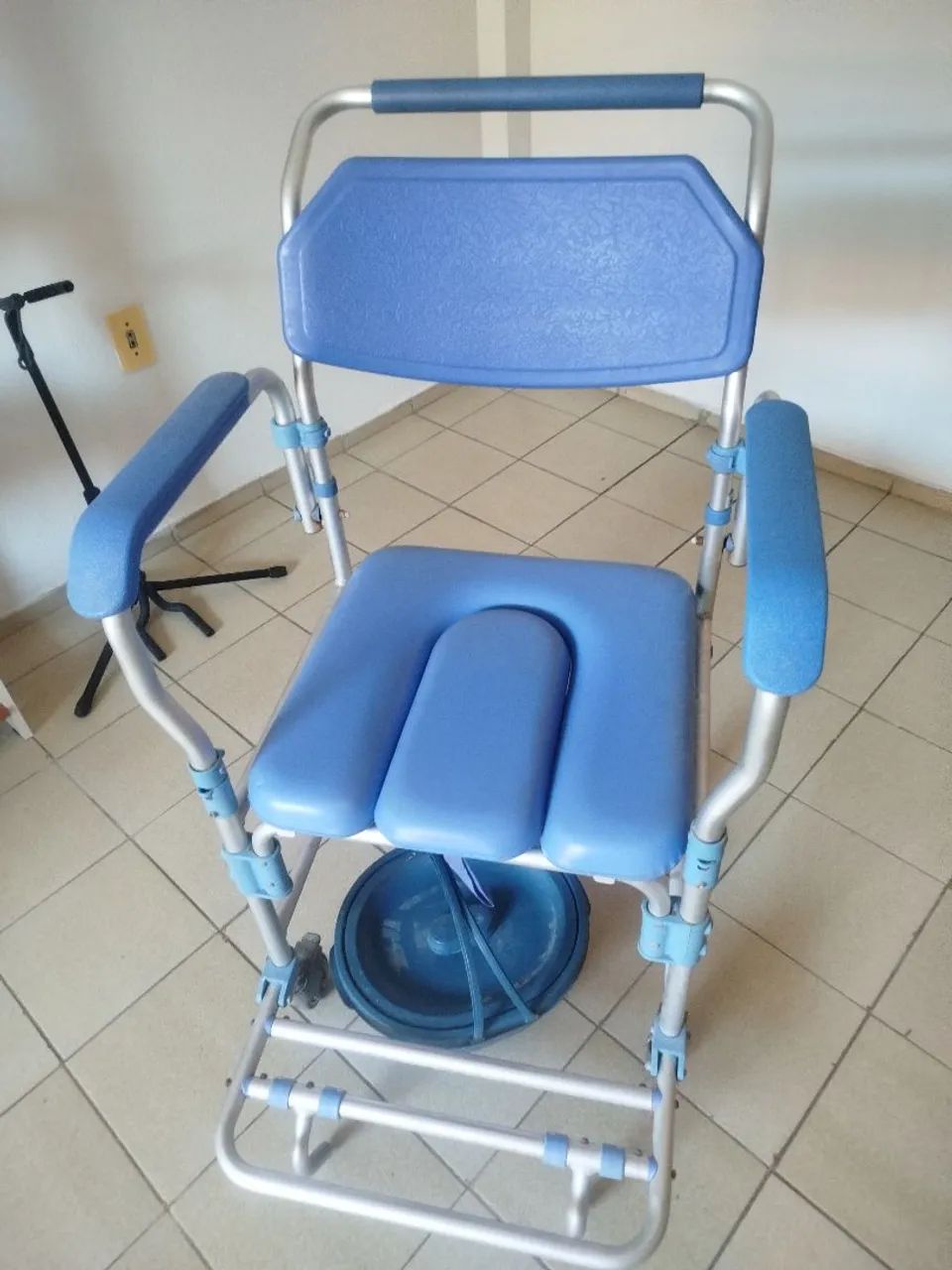 Cadeira de banho 