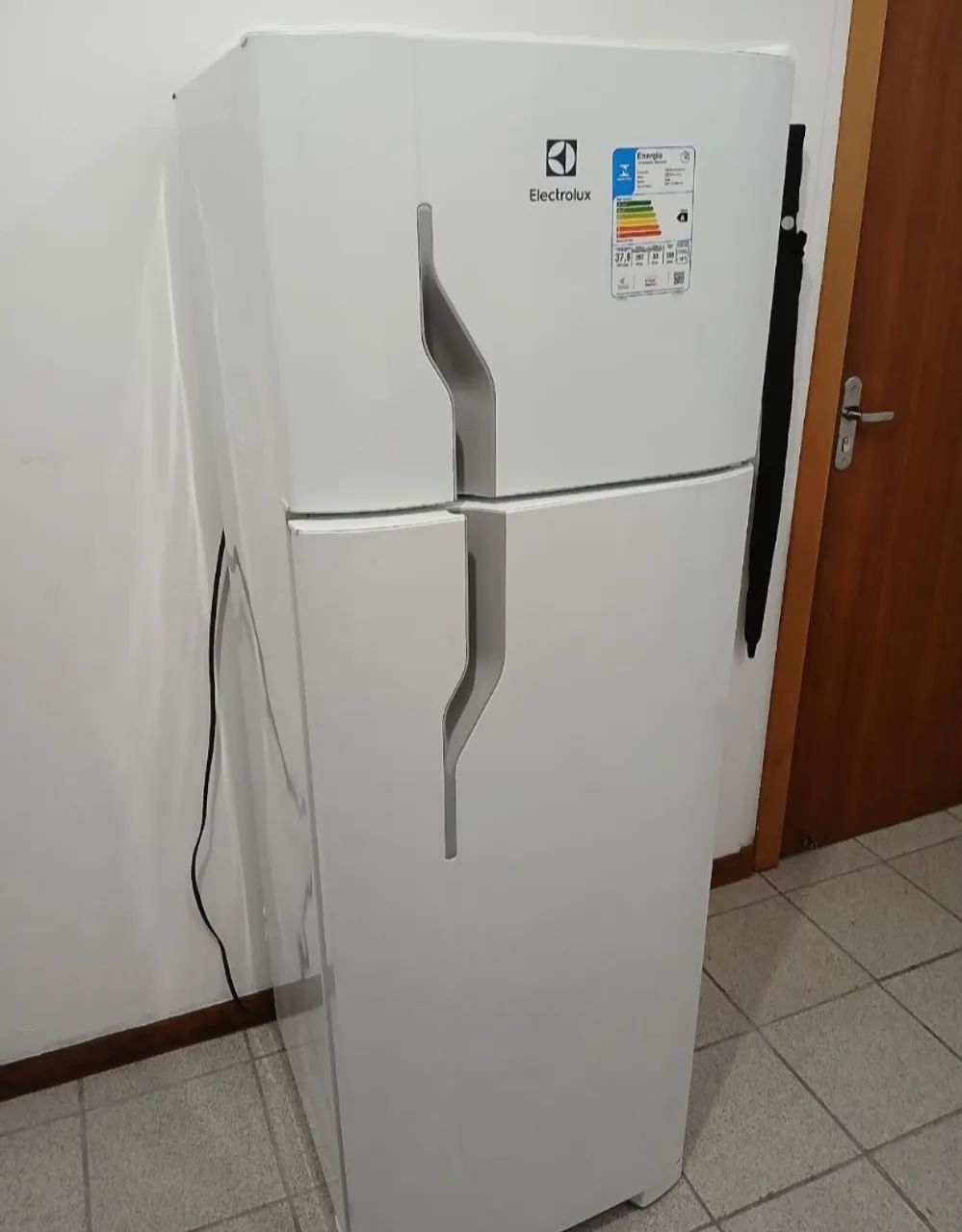 Geladeira Degelo Electrolux