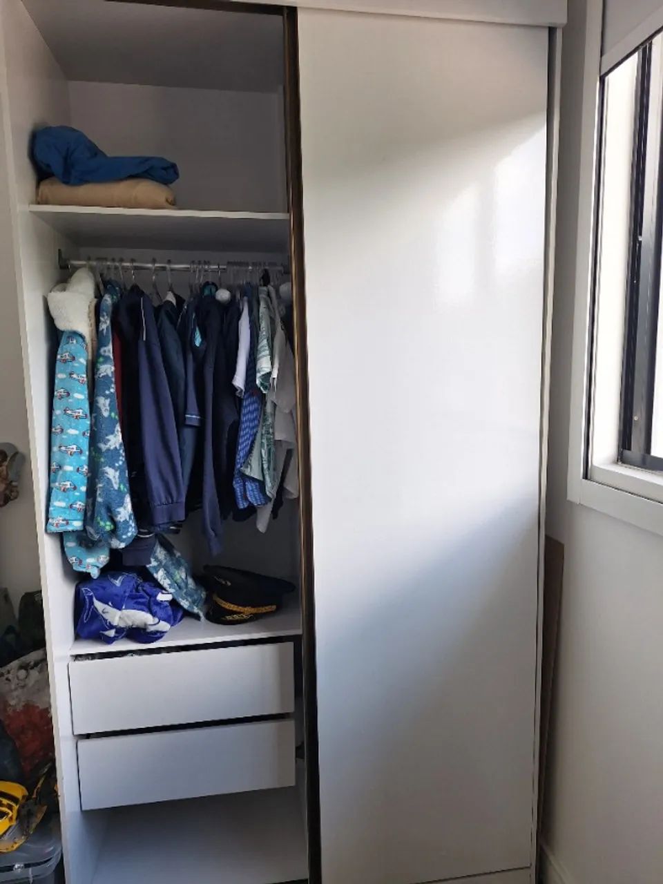 Guarda roupa duas portas - Foto 2