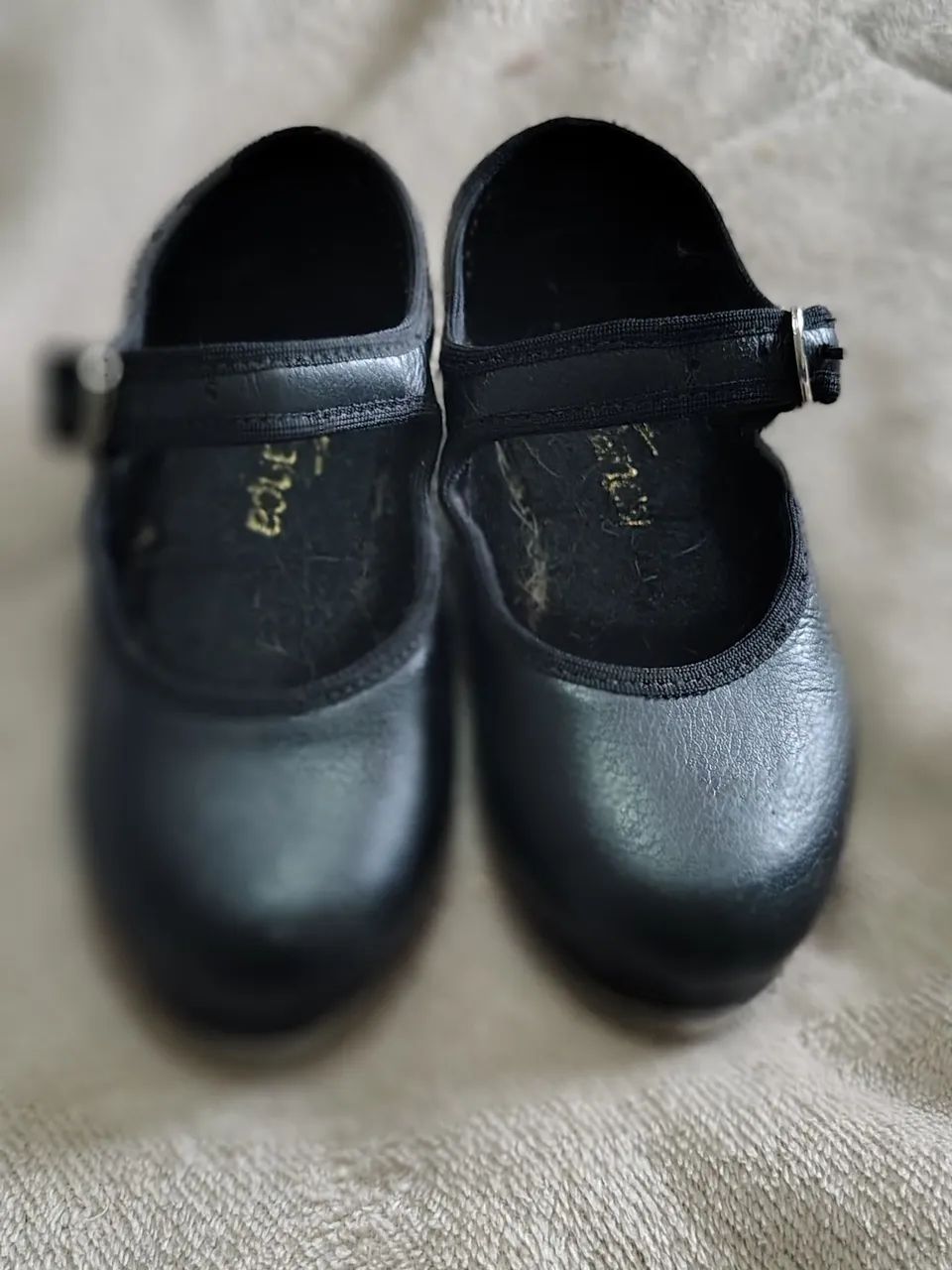 Sapato sapateado infantil 25