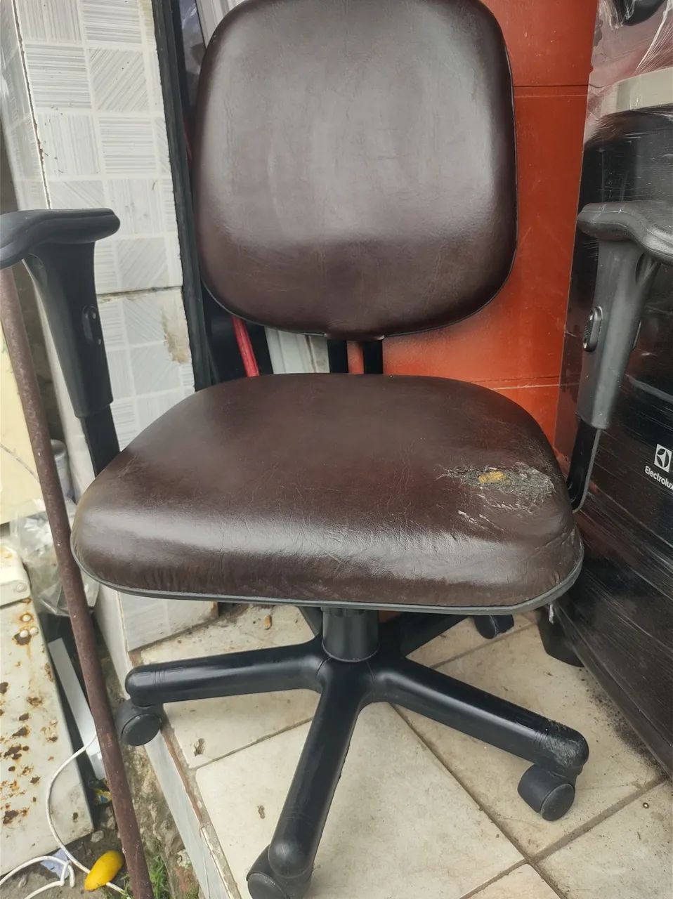 Cadeira para escritório  - Foto 2
