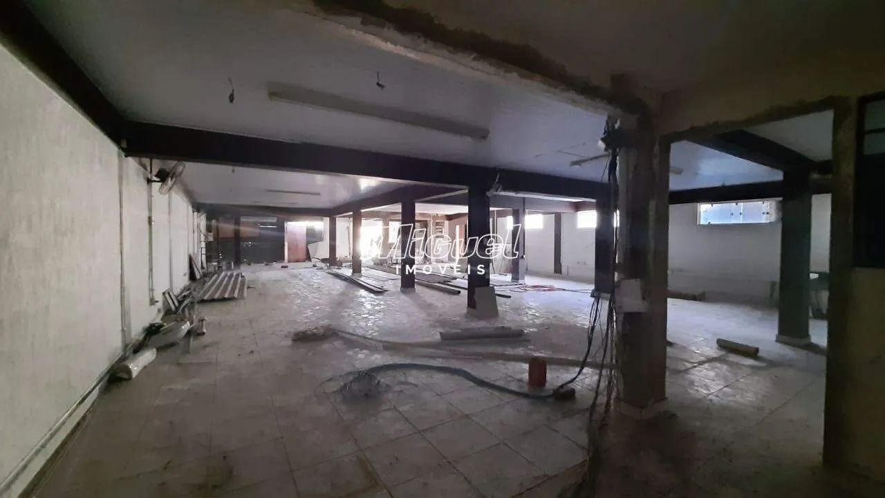 Salão Comercial, para aluguel, Nova Piracicaba - - Piracicaba/SP - Foto 2