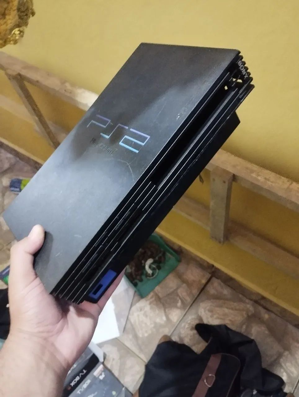 Carcaças PS2 