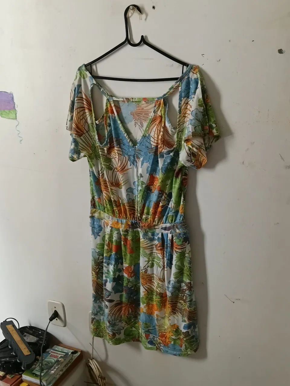 Vestido em malha - Foto 2