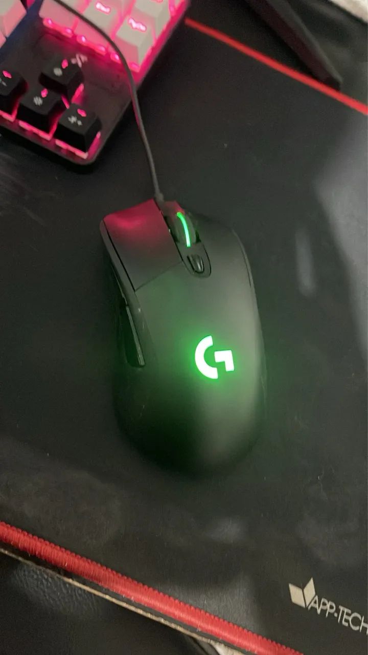 MOUSE LOGITECH G403 HERO - Foto 2