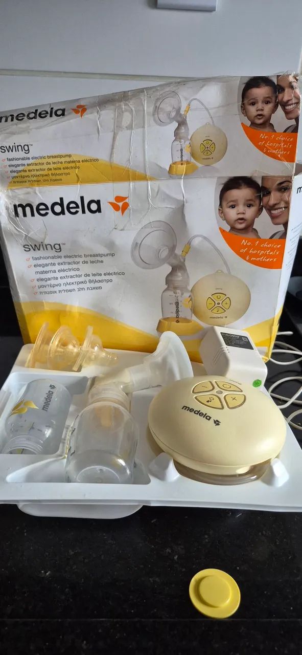 Extratora de leite Medela - Foto 3