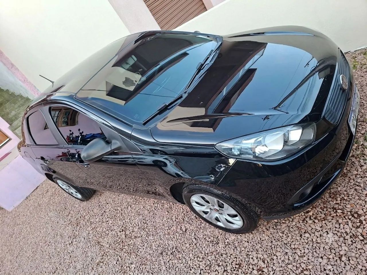 Fiat Grand Siena 2021