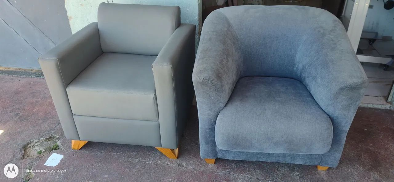 Duas poltronas - Foto 4