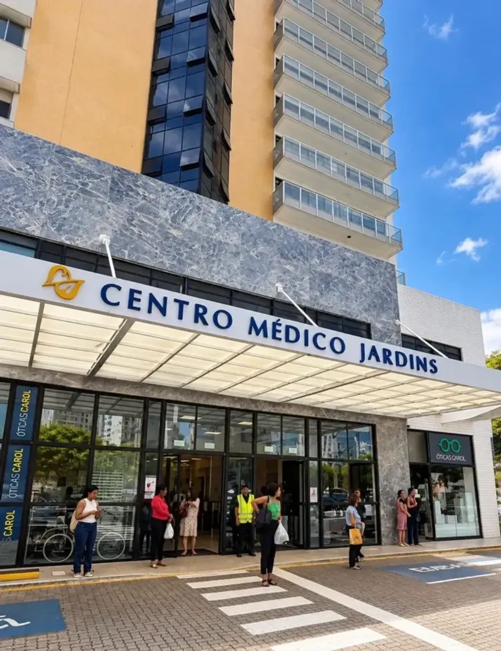 Centro Médico Jardins