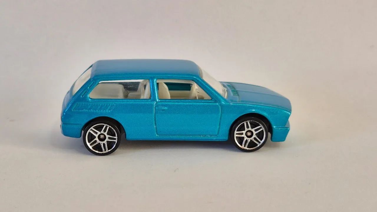 Hot Wheels Volkswagen Brasilia Loose