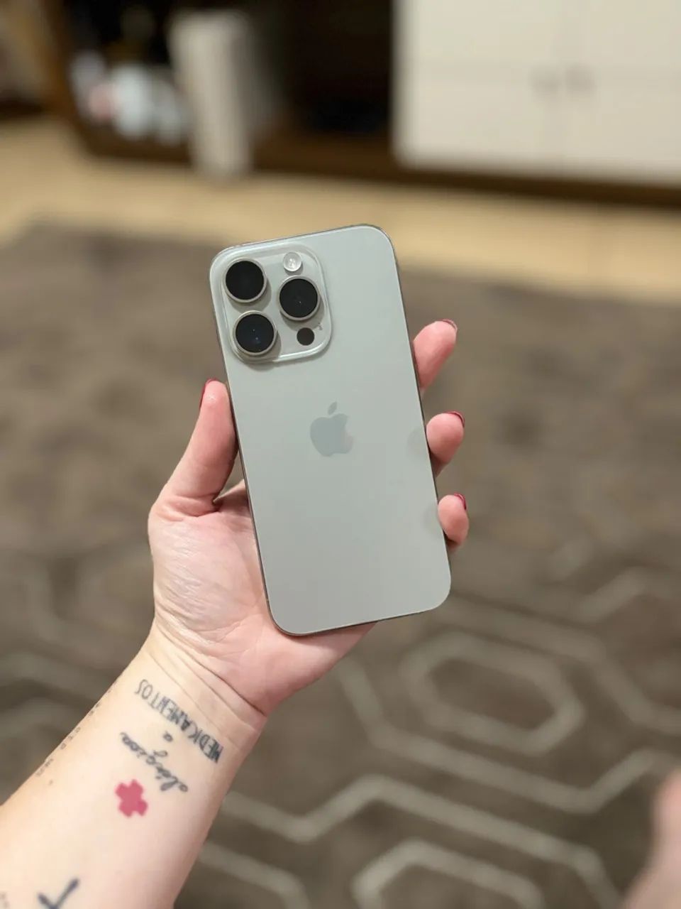 iPhone 15 Pro  - Foto 5