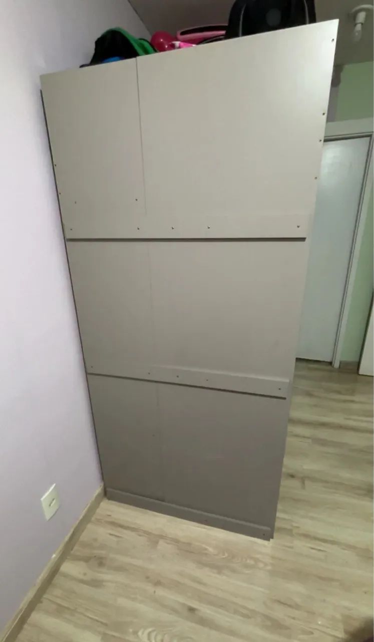 Cama Solteiro com Escrivaninha e Armário  - Foto 3