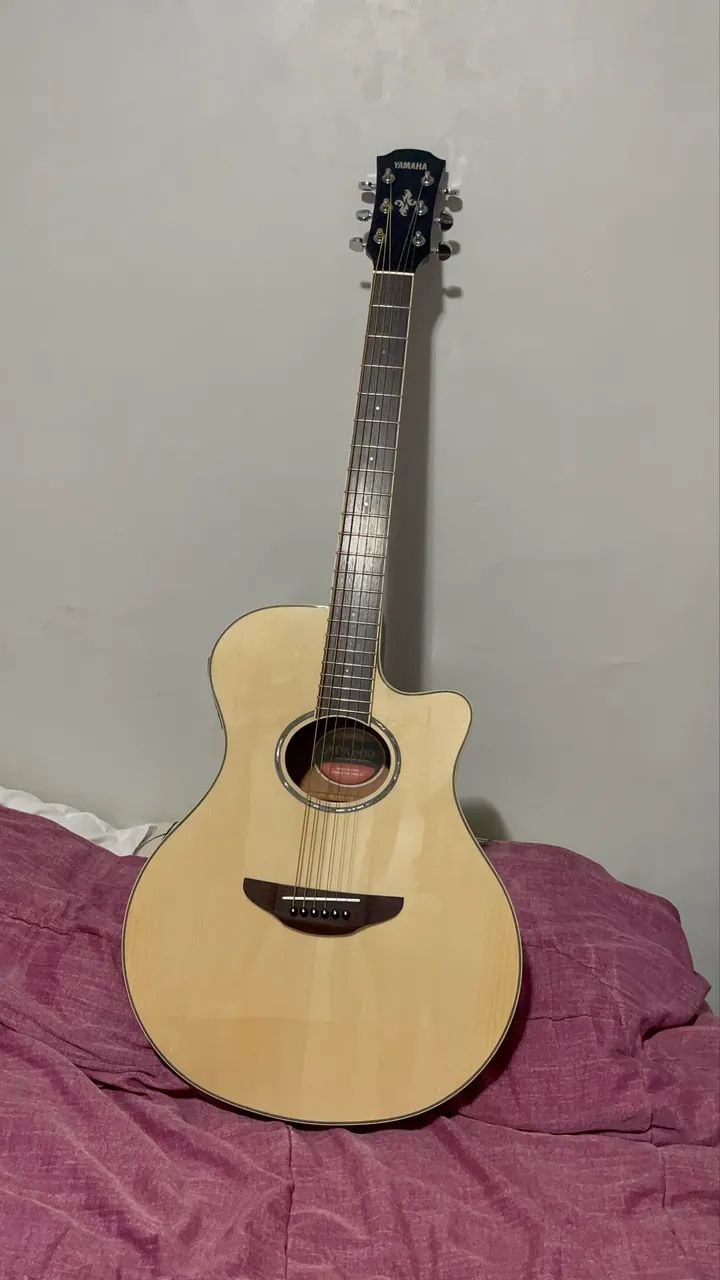 Violão Yamaha APX 600 - Foto 2