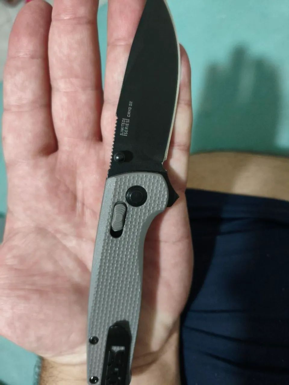 Canivete SOG Terminus XR