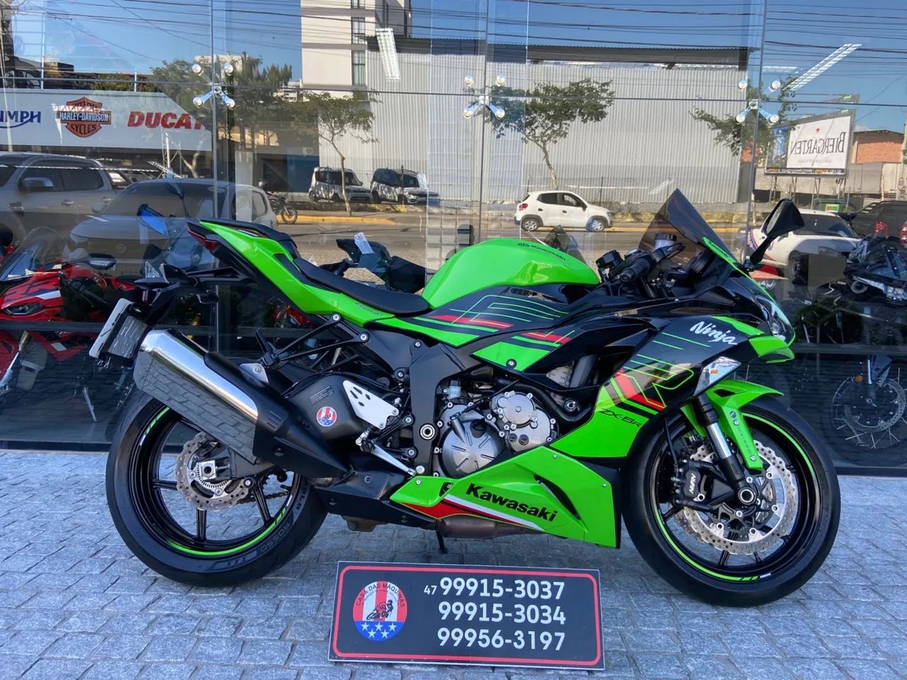 Kawasaki P-2J おおわしNeptune 6個セット Kawasaki Zx-6r 636cc 2024 - 1496115926 | OLX