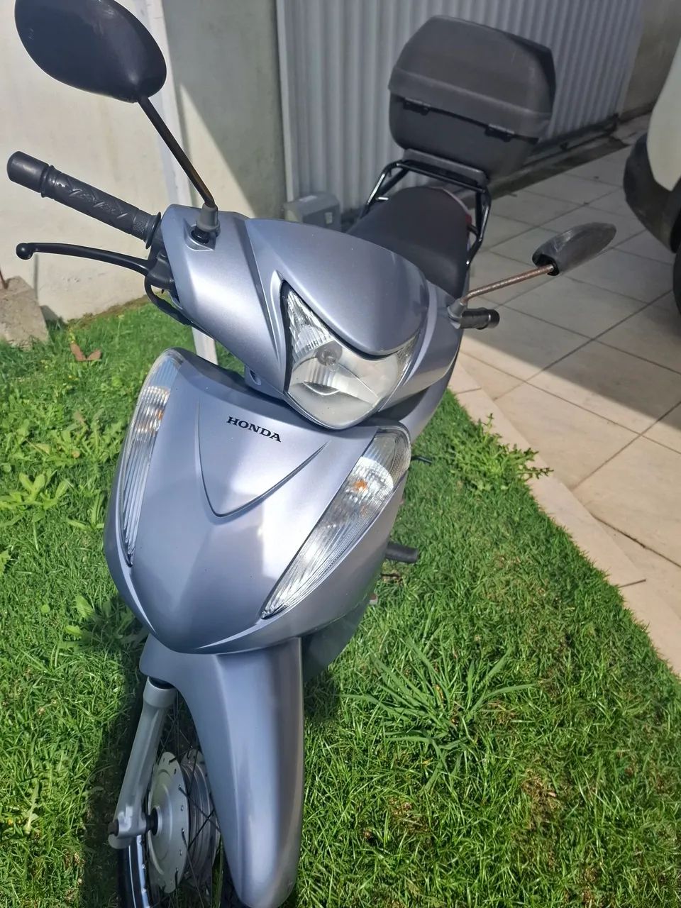 Vendo Honda Biz - Foto 2