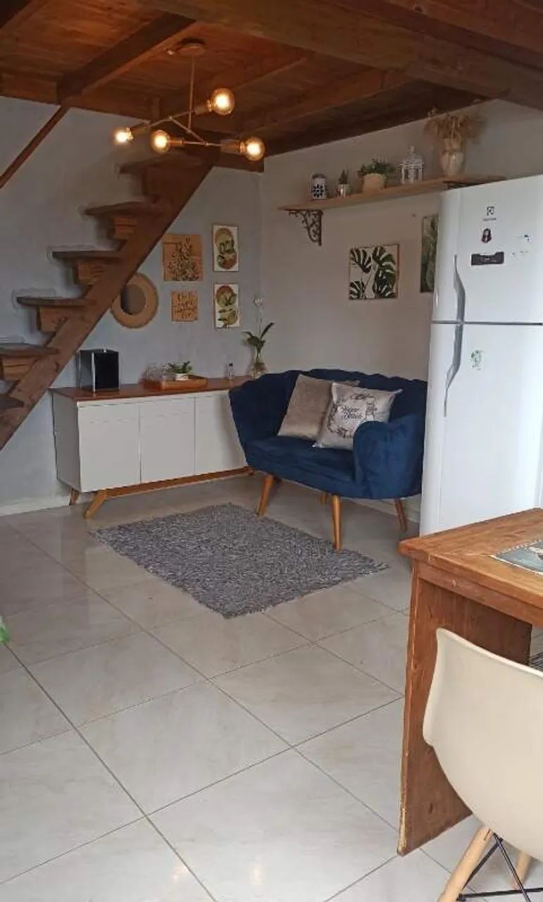 Apartamento para aluguel, 1 quarto, 1 vaga, Rio Vermelho - Florianópolis/SC