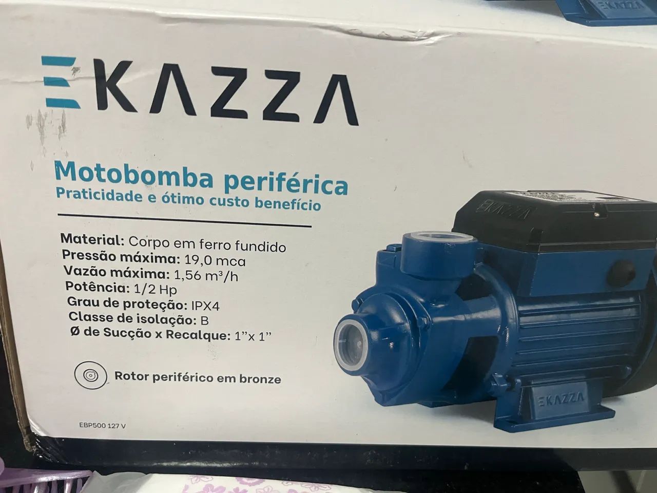Bomba d?água  - Foto 3