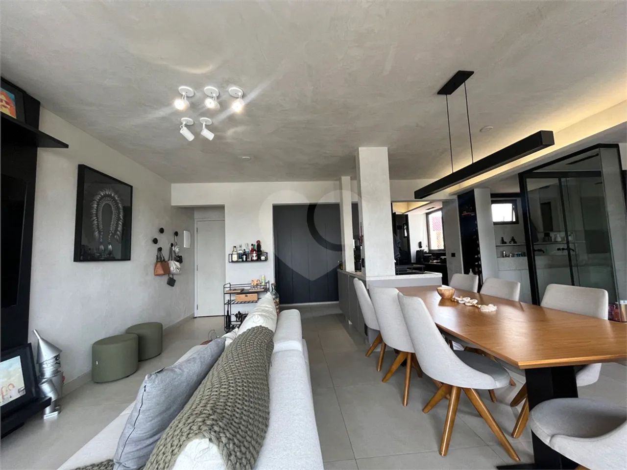 Apartamento com 1 quartos à venda em Santana - SP