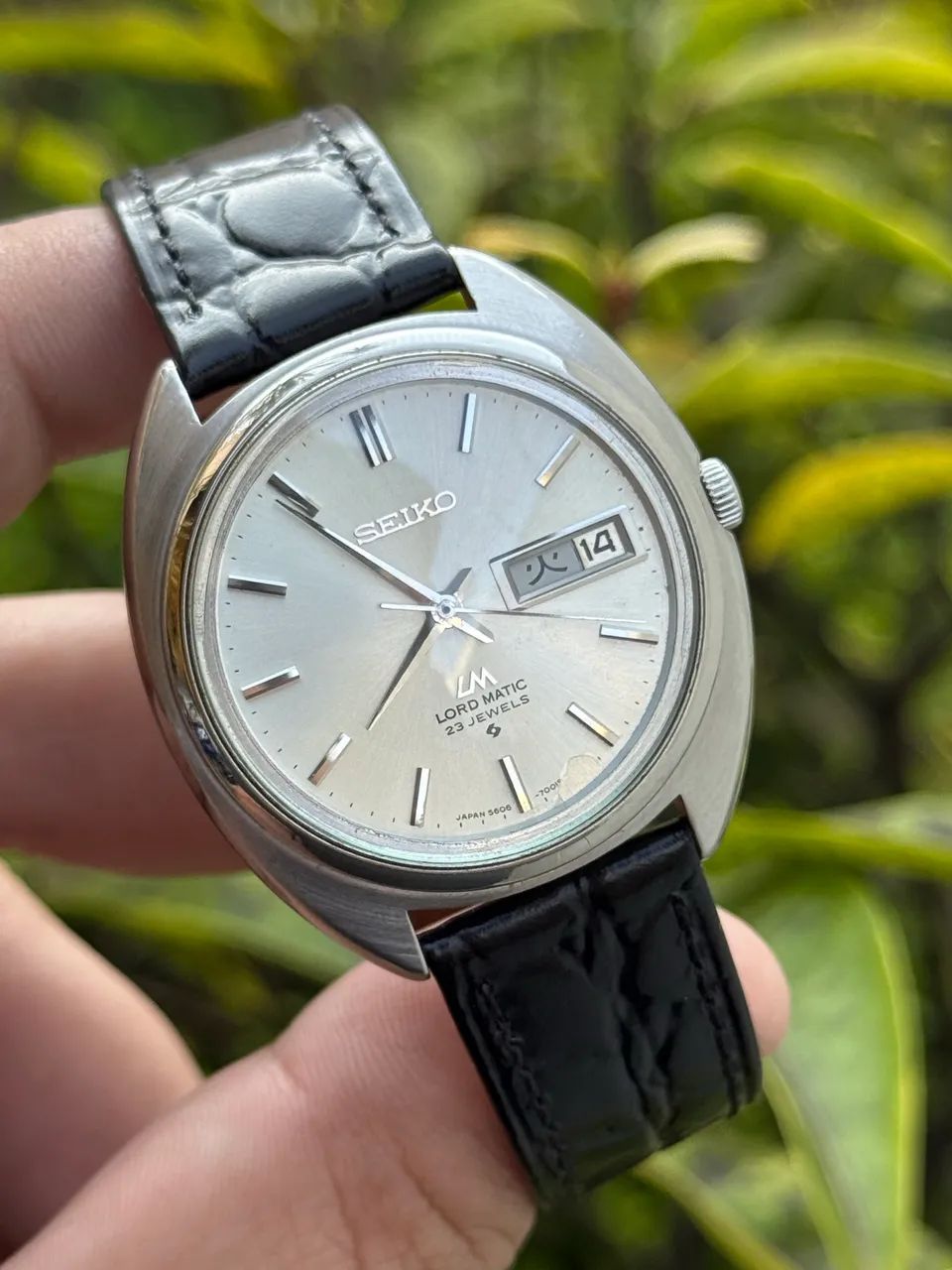 Relógio Seiko Lord Matic Automático  - Foto 2