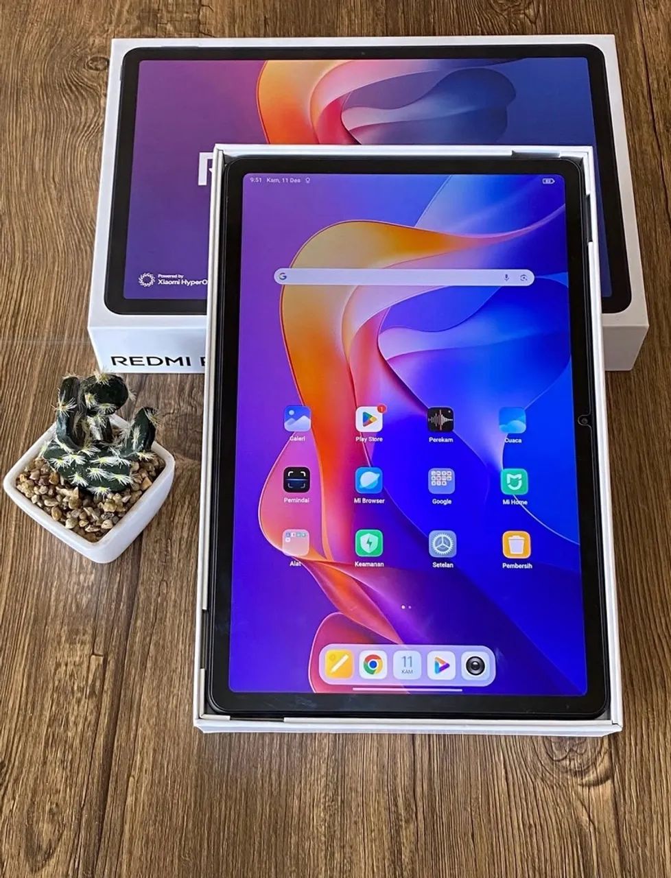 Redmi Pad 2 256 Gb 8 Ram NOVO  - Foto 2