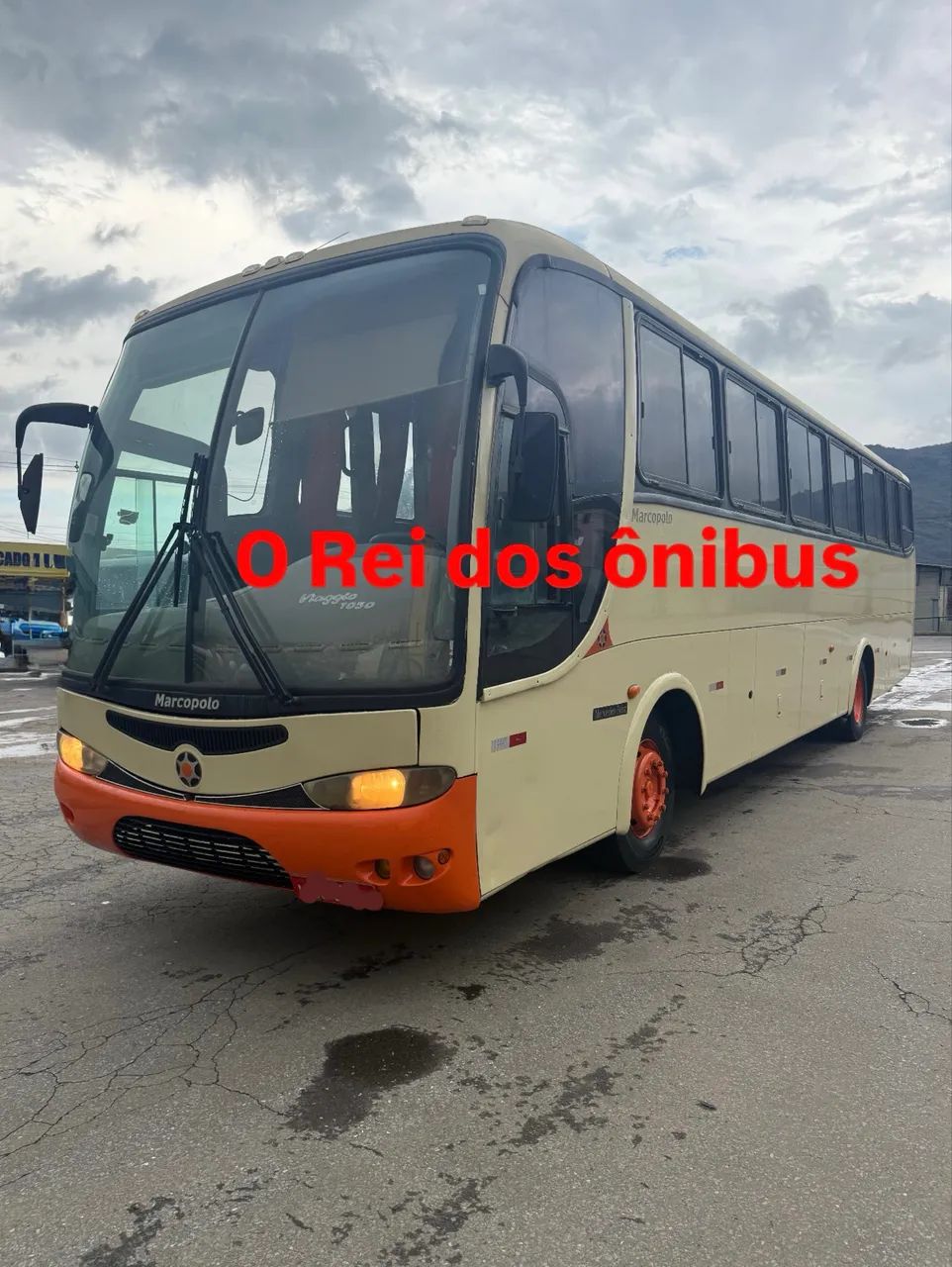 Ônibus rodoviário Marcopolo Viaggio 1050  - Foto 2