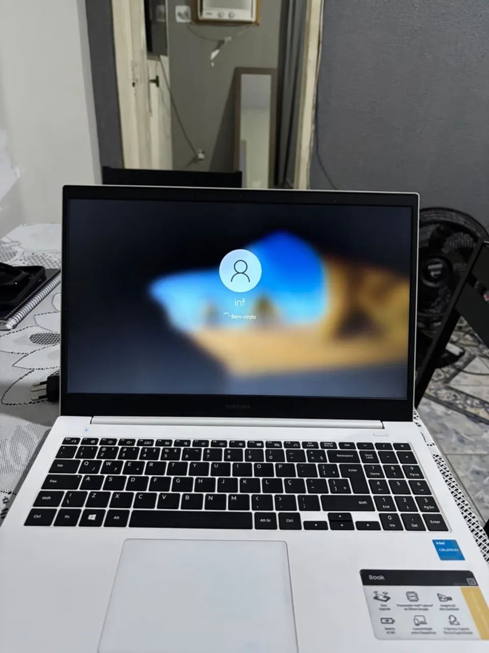 Notebook - Foto 3