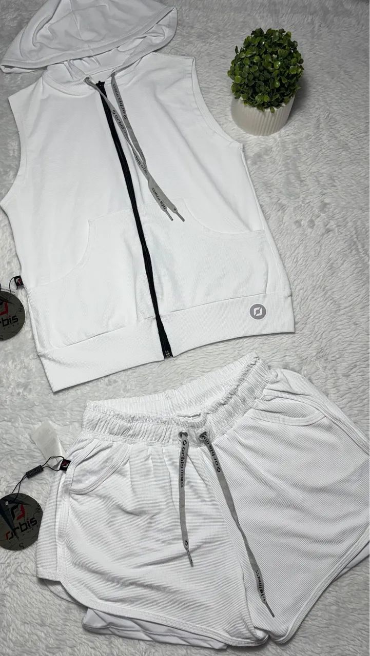 Vendas de roupas fitness novas da marca Orbis 