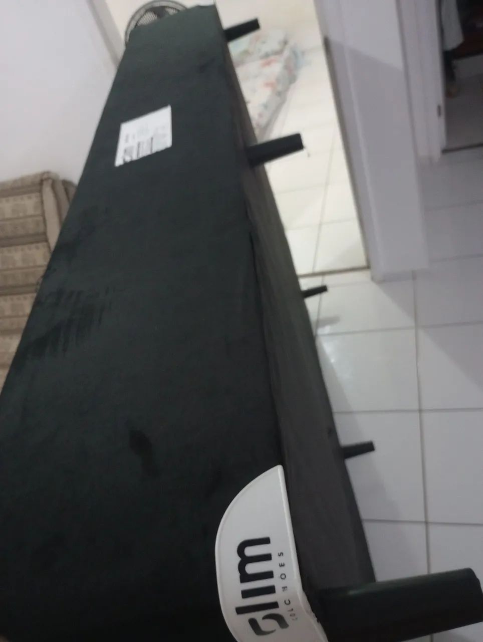 Base para colchão de casal - Foto 3