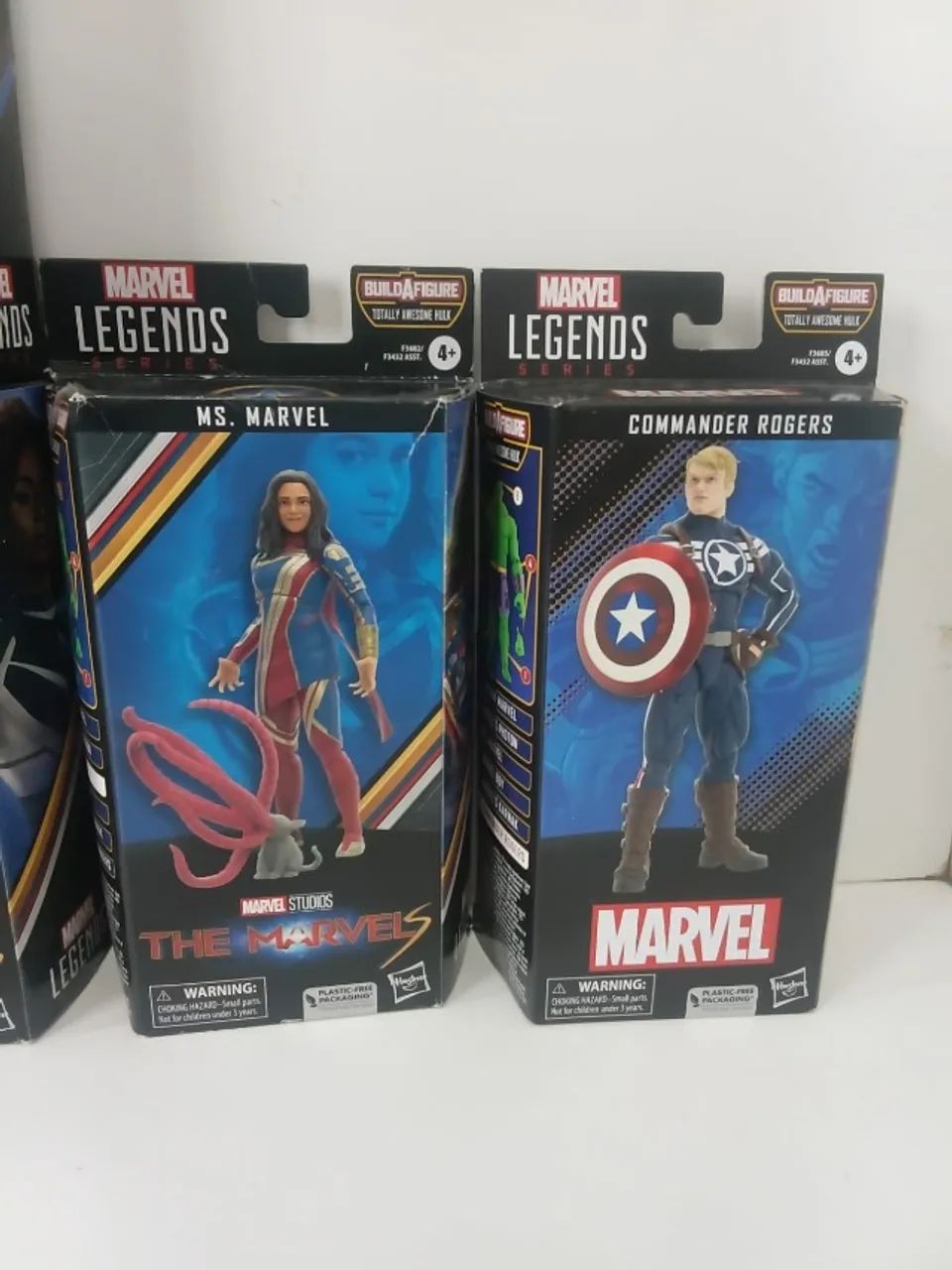 MARVEL-BAF TOTALLY AWESOME HULK - Foto 4