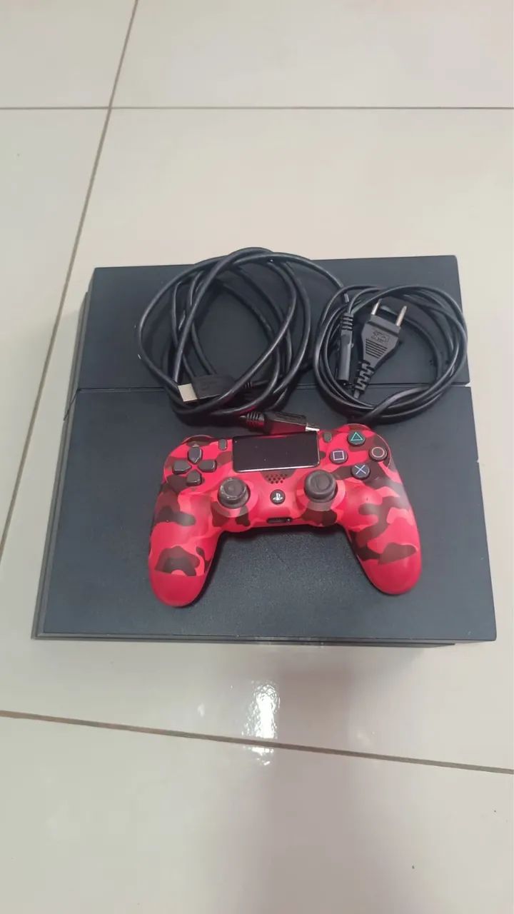Vendo Play 4 - Foto 3