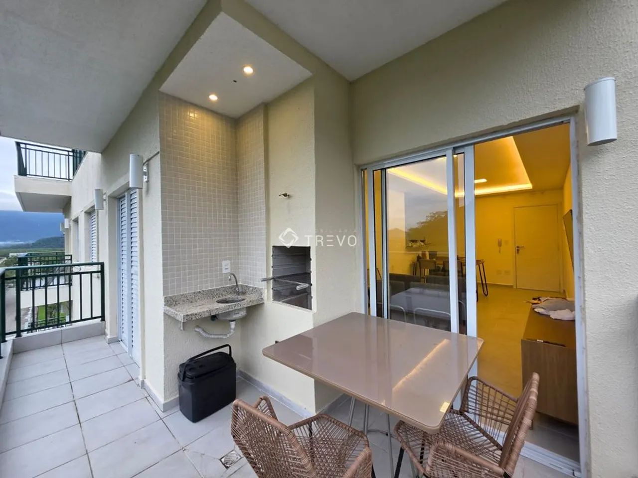 Apartamento para locação com 2 dormitórios e lazer completo. - Foto 3