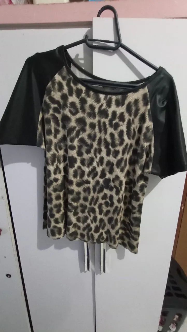 Lote de roupas 