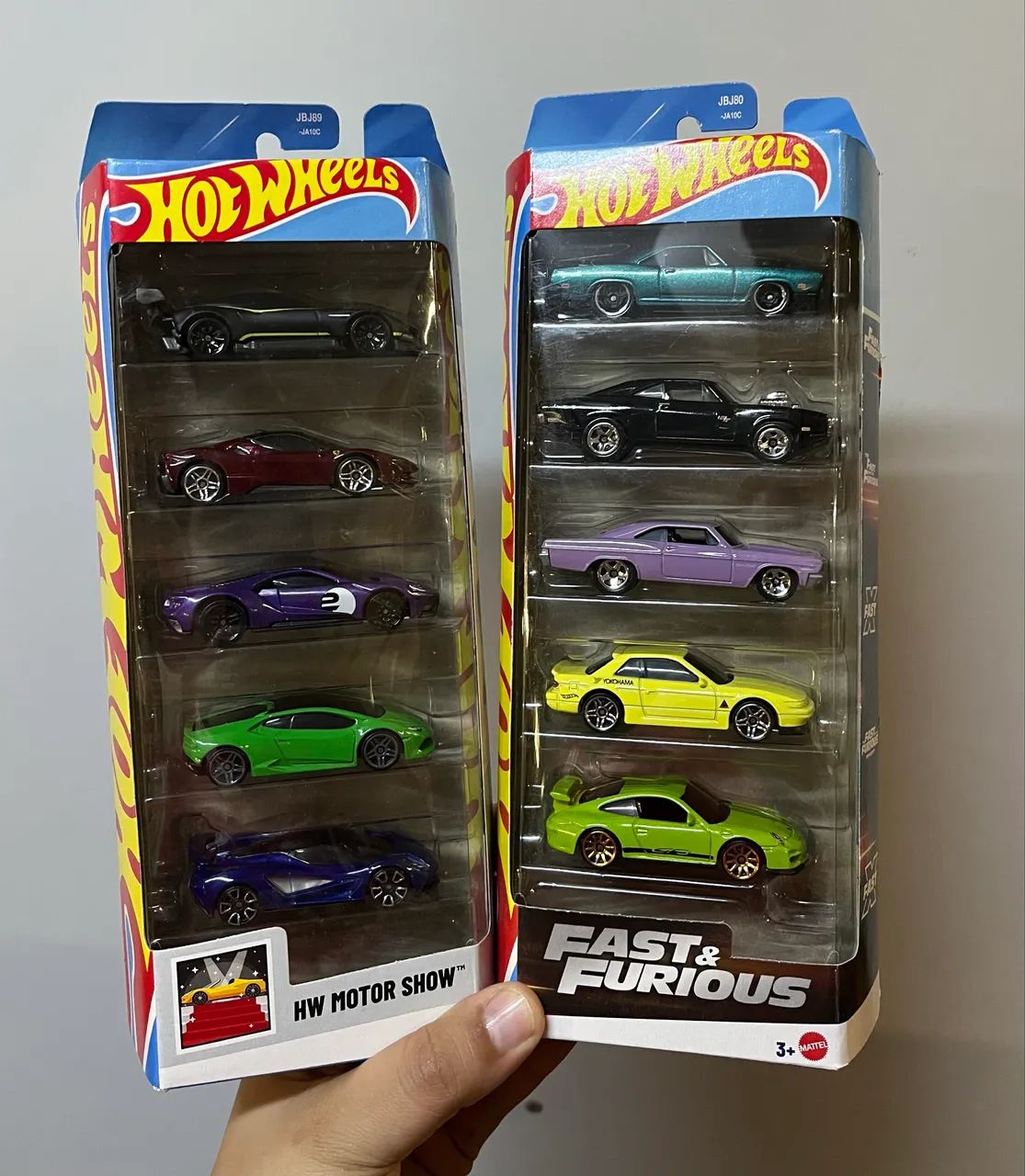 Hot Wheels pack  - Foto 2