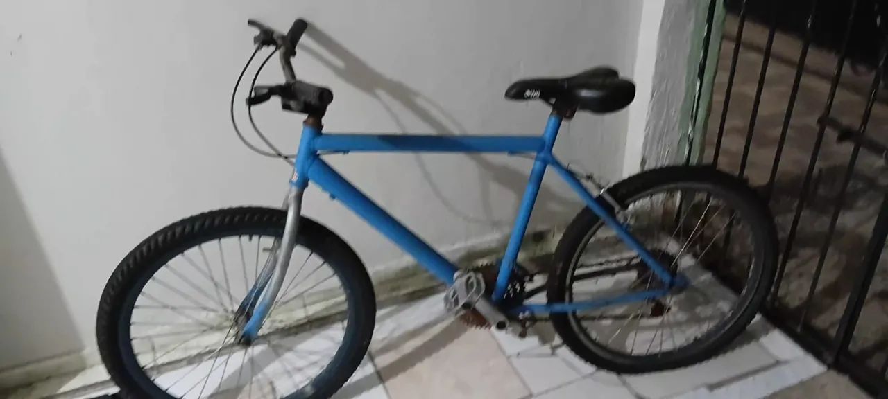 Bicicleta aro 24 - Foto 2