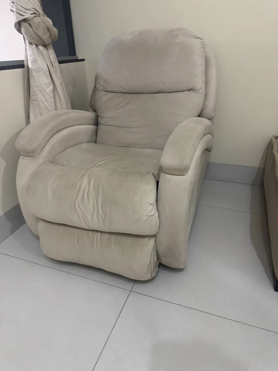 Poltrona reclinável  - Foto 2