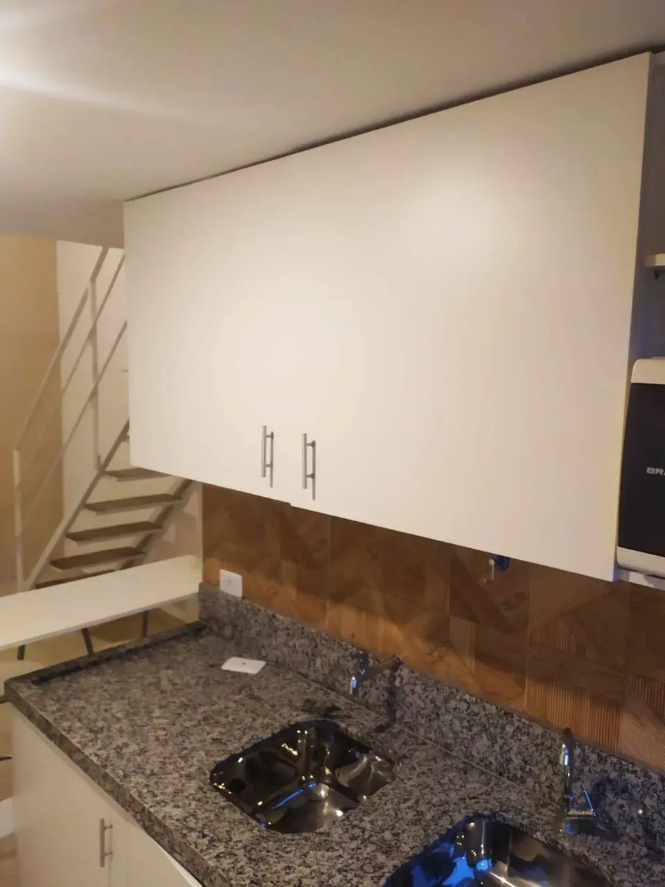 Apartamento  novo totalmente mobiliado no bairro taboao em Sao Roque- ultimas unidades- Se - Foto 4