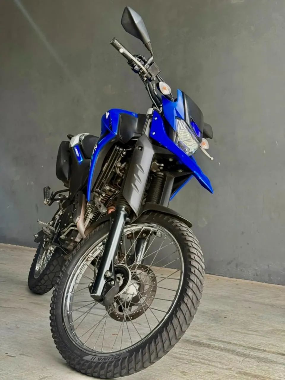  MOTO YAMAHA LANDER 250 CC 2024   ( Moto super nova, Valor promocional ) 