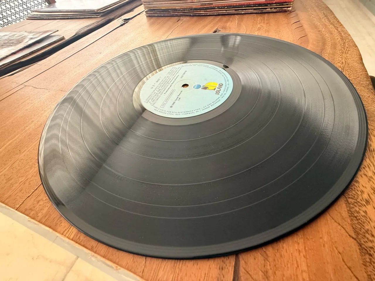 LP U2 BOY - Foto 4