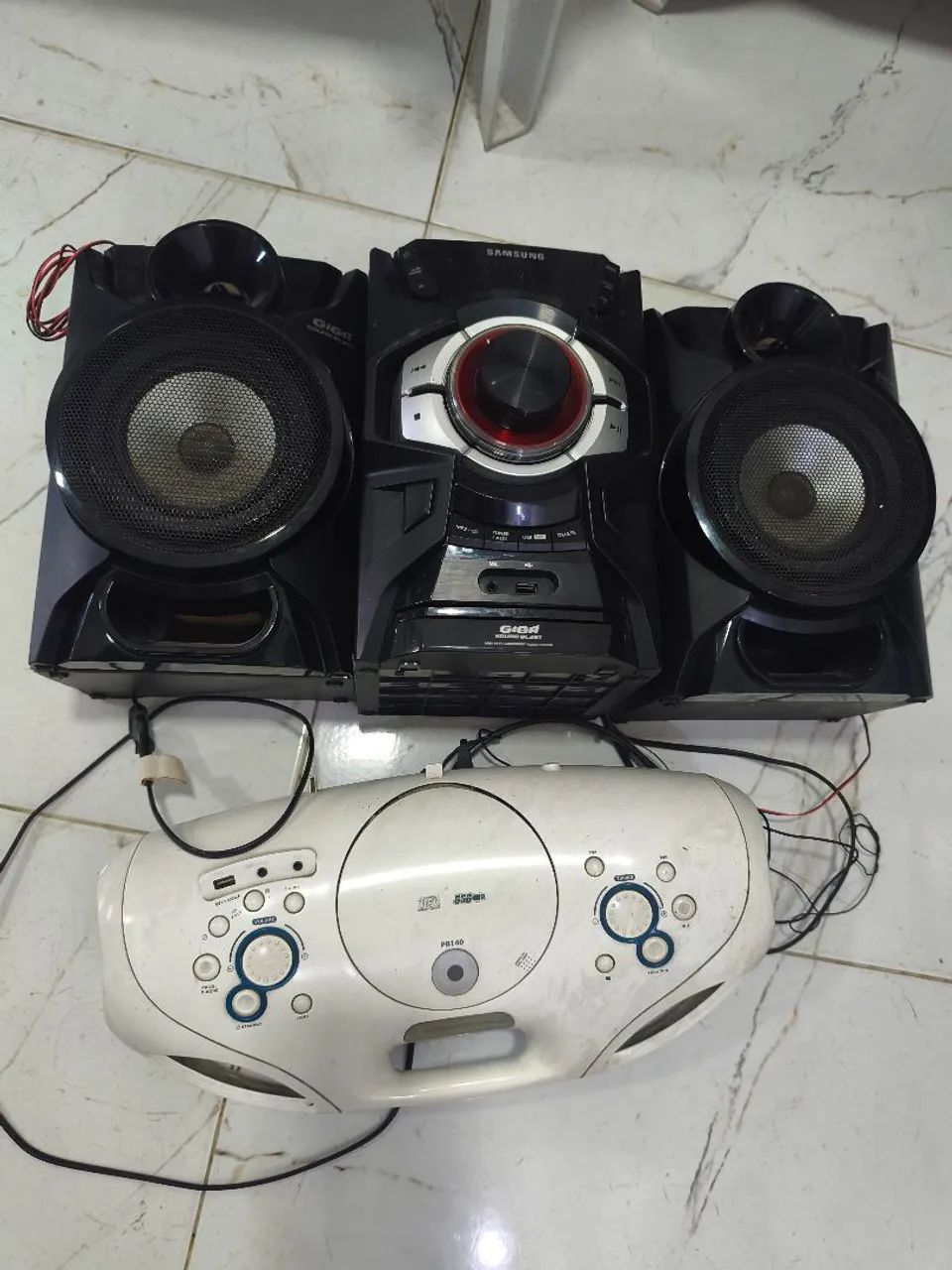 Kits Aparelhos eletrônicos  com mau funcionamento. - Foto 3