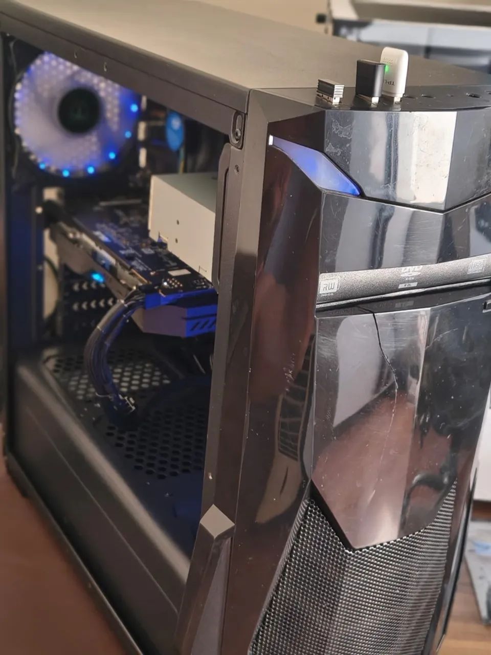 PC Gamer Core I5 7400 - Foto 5