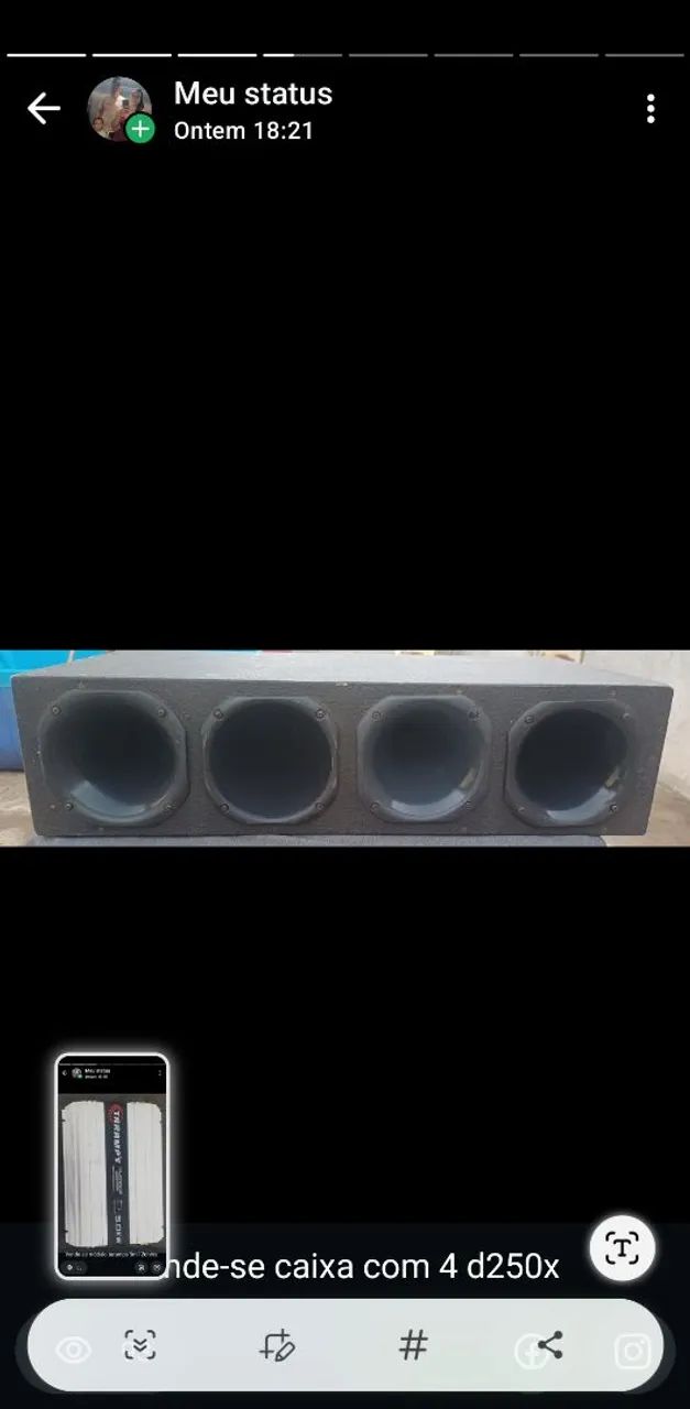 4 cornetas d250x