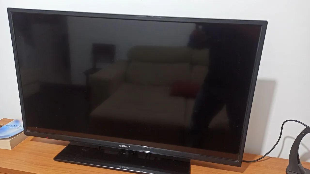 TV LED SEMP TOSHIBA 40 Polegadas DL4077(IA) - Foto 3