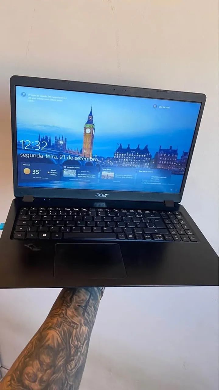 Notebook Acer Aspire-3  - Foto 2