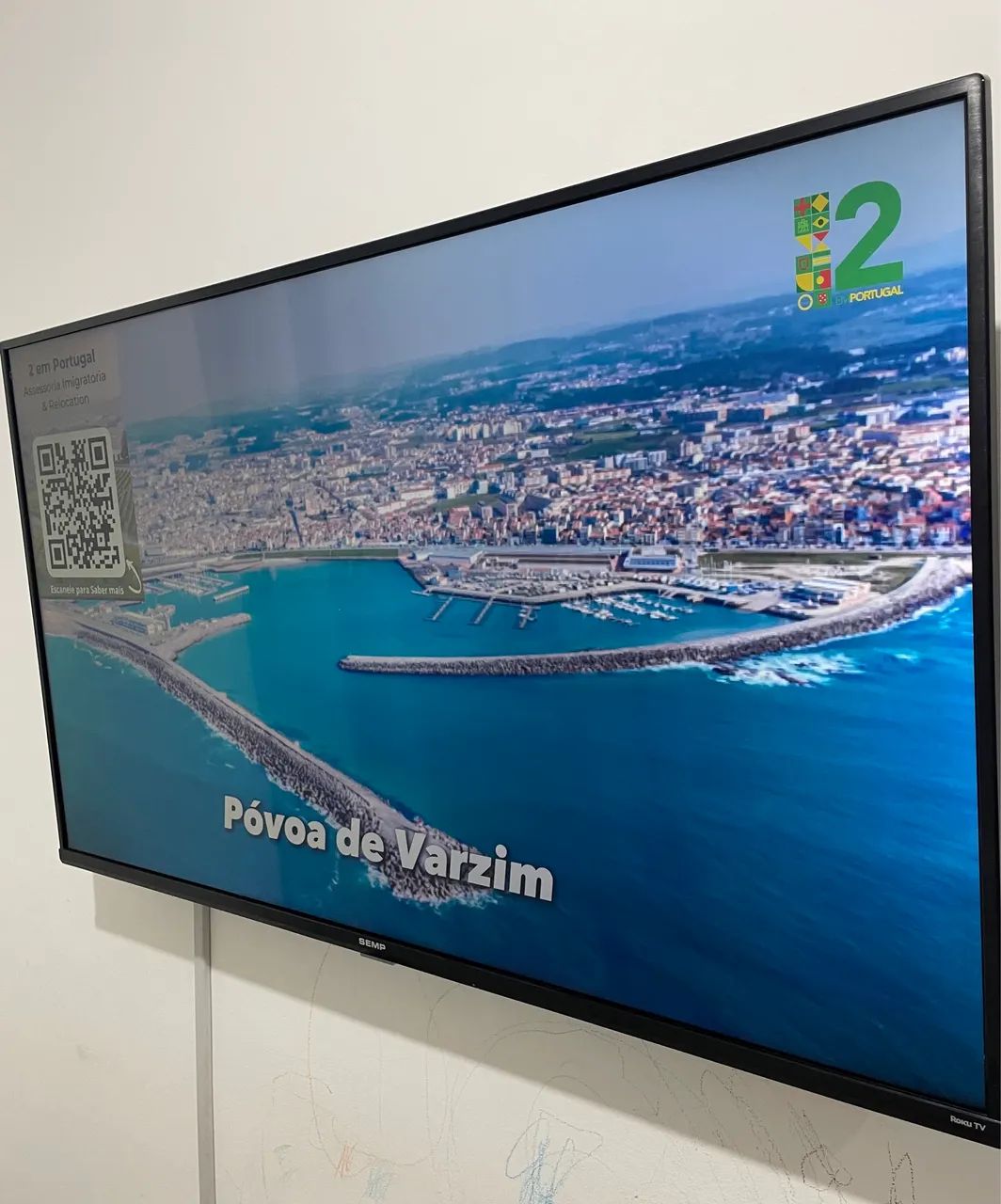 Smart TV 50 Polegadas 127V  Semp na Estrada Cabuçú de baixo, Guaratiba 