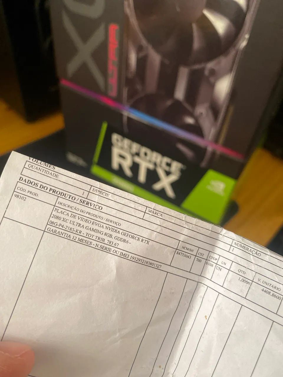 RTX 2080 XC ultra EVGA 8gb - Foto 6