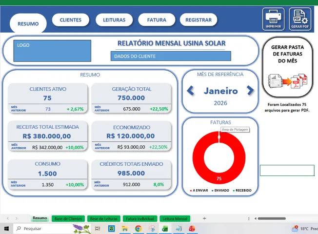 Excel Profissional: Automações, Dashboards e Soluções Inteligentes Picos - Foto 4
